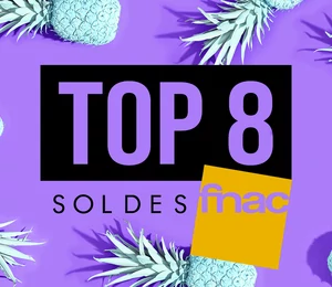 Soldes : les meilleures promos Fnac sont disponibles ici !